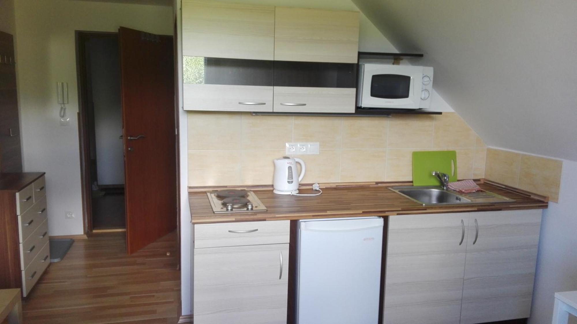 Penzion Kabourek Vitkovice Luaran gambar