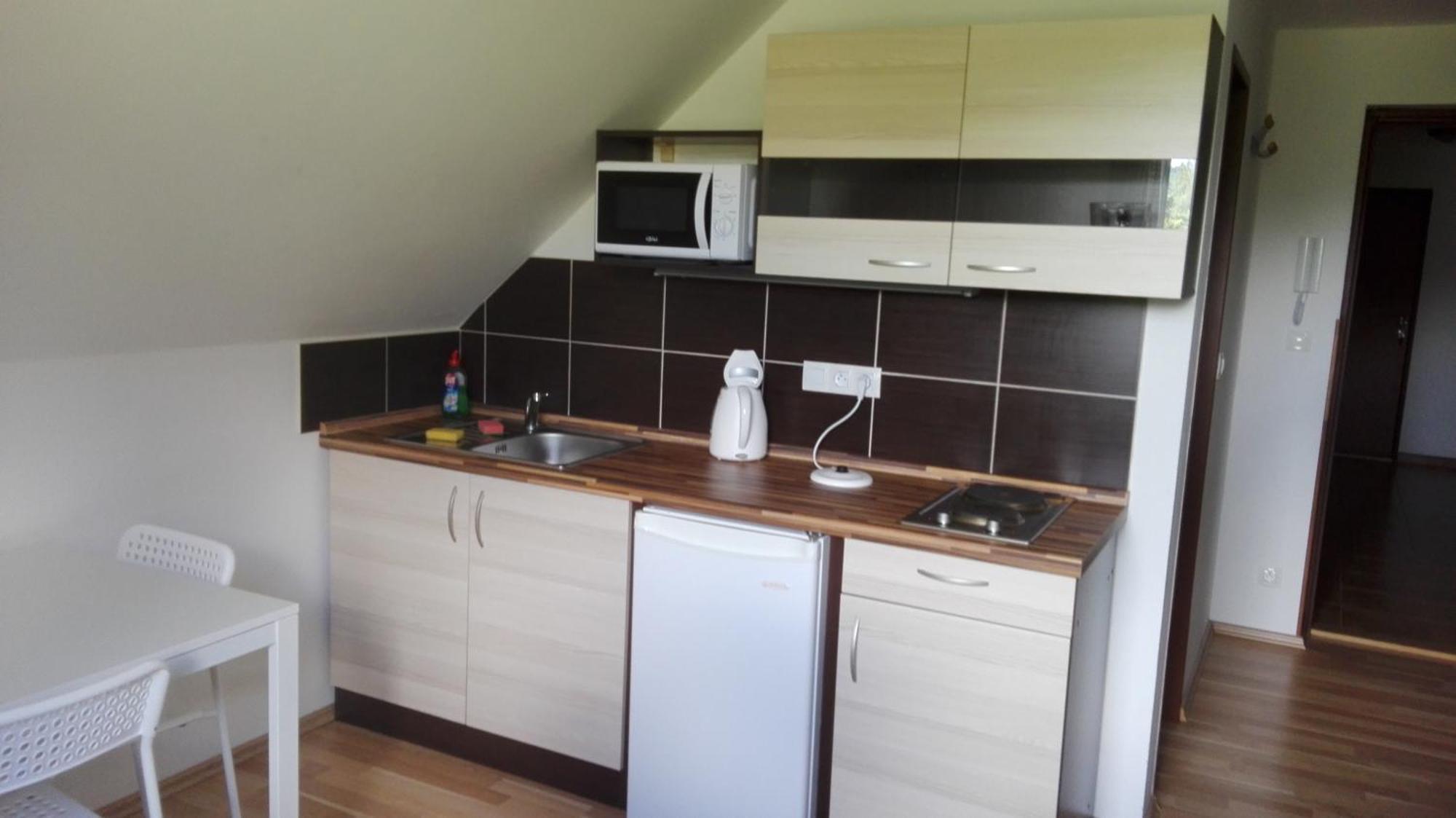 Penzion Kabourek Vitkovice Luaran gambar